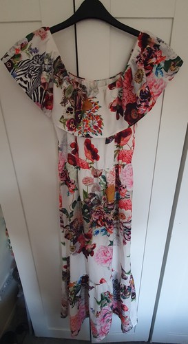 Mary katrantzou lipsy - x, floral