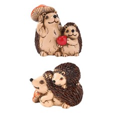 Hedgehog Figurine Modern
