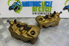 Triumph Tiger 1050 Brake Calipers Front Radial 2007 to 2011 B135