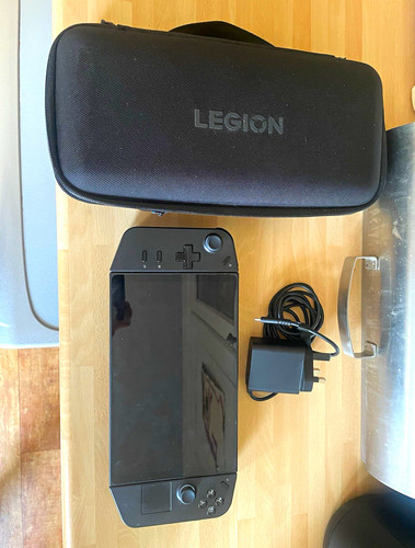 Lenovo legion extreme - go, z1