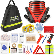Emergency Breakdown Kit, 76 in