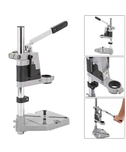 Power drill press stand - power,