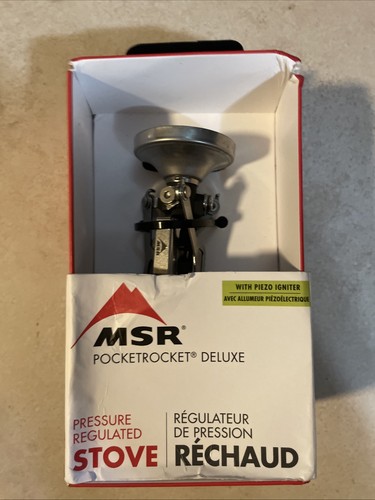Msr pocket rocket - msr,