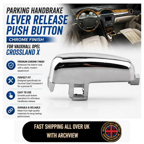 Parking handbrake lever - parking,