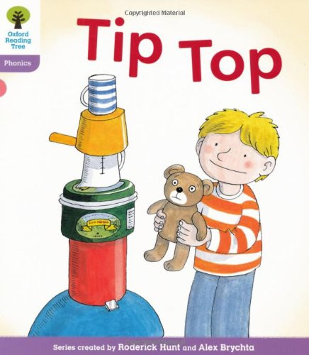 Oxford reading tree level - tree:, 1+