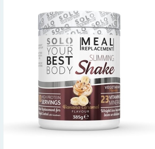 Solo meal replacement - meal,