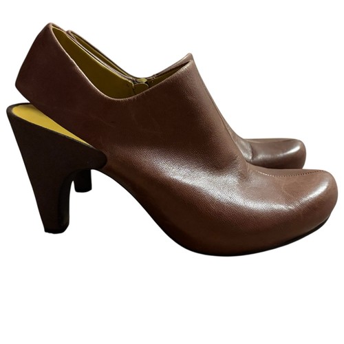 Tsubo aeria heel booties - tsubo,