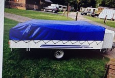 Conway  Coniston trailer tent