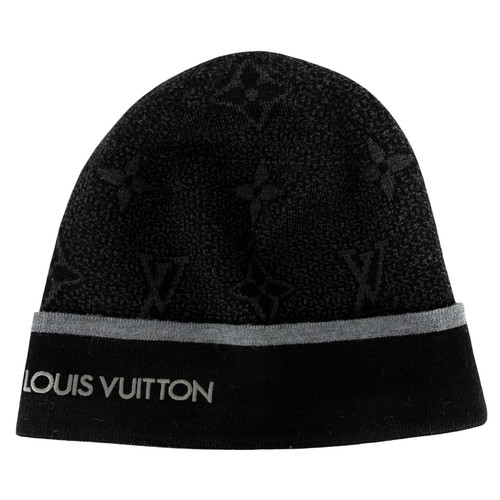 Louis vuitton knit cap - vuitton,