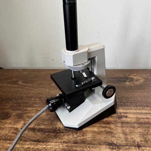 Meiji techno microscope made - techno,