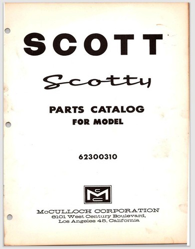 Scott mcculloch scotty - scott,