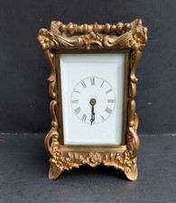 Antique Ornate Waterbury
