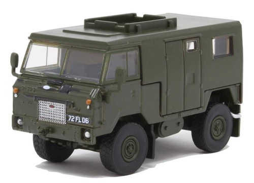 Oxford diecast land rover - diecast,