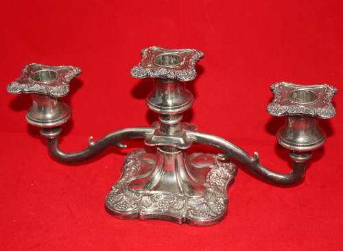 Vintage silver plated - silver,
