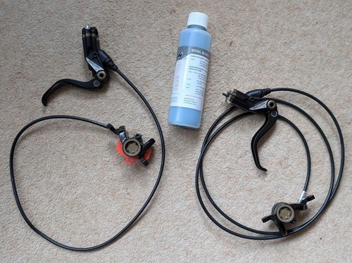 Magura mts hydraulic disc - mts,