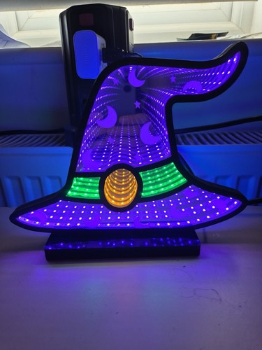 Halloween set led lights - set,