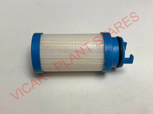 Hydraulic filter jcb part - filter, no