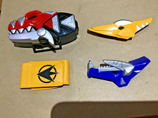 Power Rangers Dino Thunder