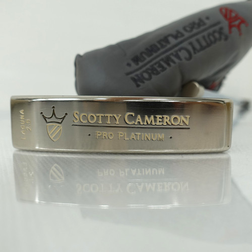 Scotty cameron pro - scotty,