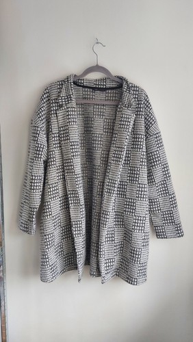 Mark and spencer houndstooth - and,