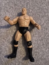 RARE WWE WWF Brock Lesnar