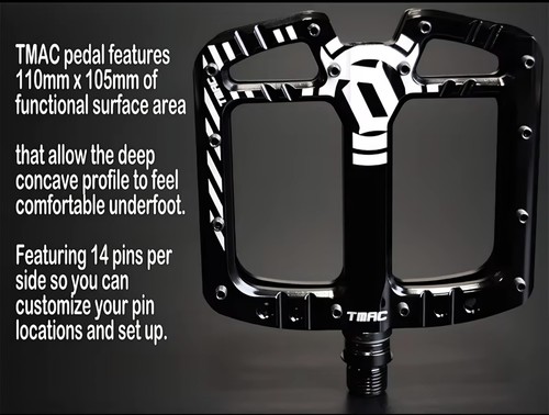 Deity tmac pedal - deity,