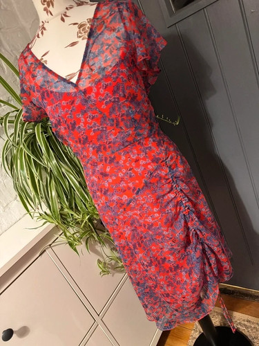 Mint velvet size red - mint, 10