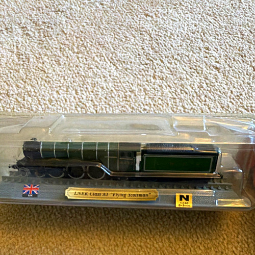Del prado gauge lner - prado, class