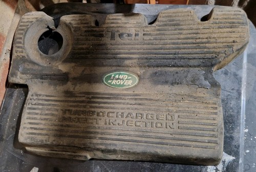 Land rover discovery - rover, 1
