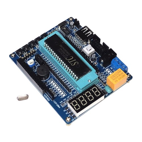 Upgradable microcontroller - upgradable,