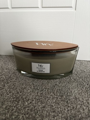 Woodwick fireside ellipse - woodwick,