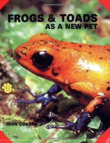 Frogs and toads new - and, a