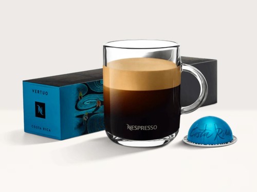 Genuine nespresso vertuo - nespresso, line