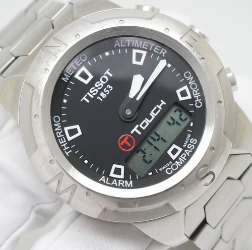Tissot touch z251 351 - tissot,