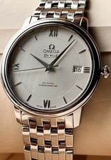 Omega De Ville Co Axial Chronometer 