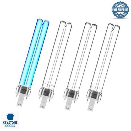 Pack 13w ultraviolet - 4-pack,