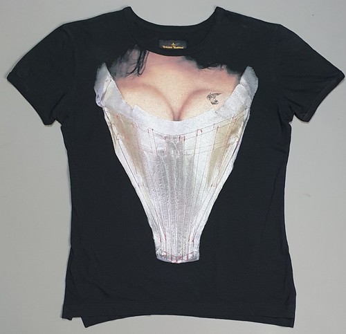 Vivienne westwood corset - vivienne,