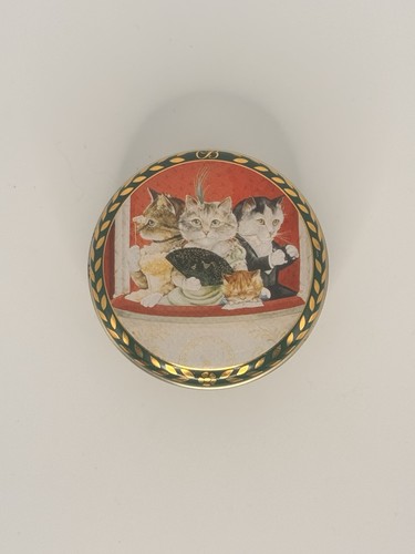 Vintage bentleys london tin - bentleys,