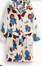 Paddington Bear Fluffy Robe