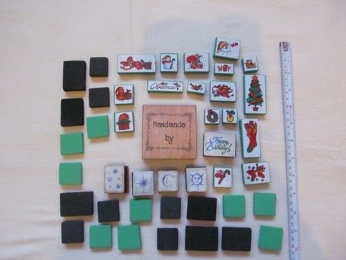 Job lot small rubber - job,