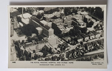 RP Postcard Royal Masonic