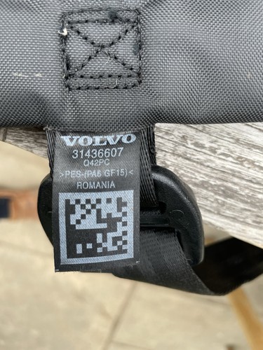Volvo cargo net 31436607 - volvo,
