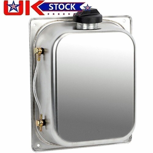 Stainless steel gasoline - 7l,