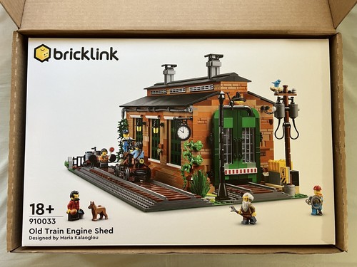 Lego 910033 bricklink - lego,