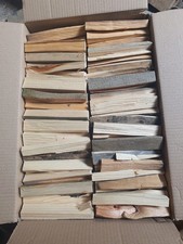 Box Of Well Seasoned Dry Split