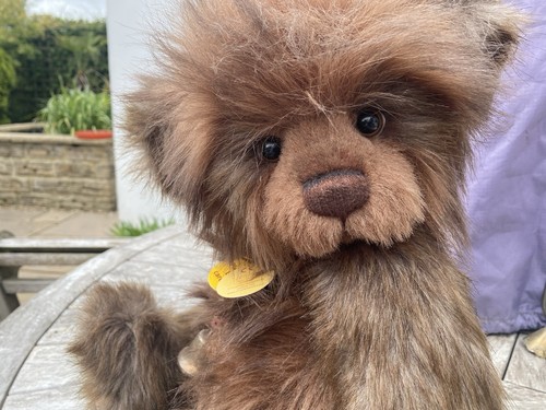 Charlie bears jimbob inch - charlie,