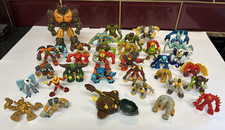 GIOCHI PREZIOSI GORMITI LARGE FIGURE BUNDLE WITH SOME CARDS