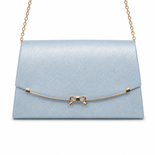 Women shimmer clutch - shimmer, bag