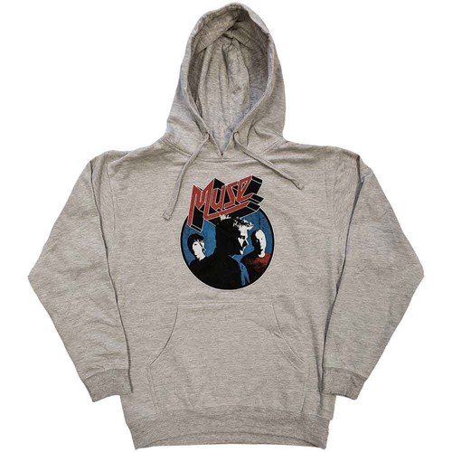 Muse unisex pullover hoodie - muse,