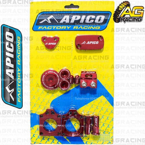Apico bling pack red blocks - apico,